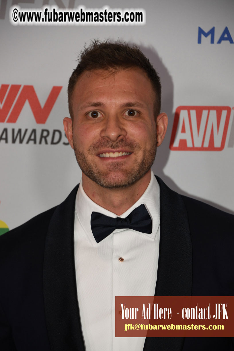 2019 GayVN Awards Red Carpet