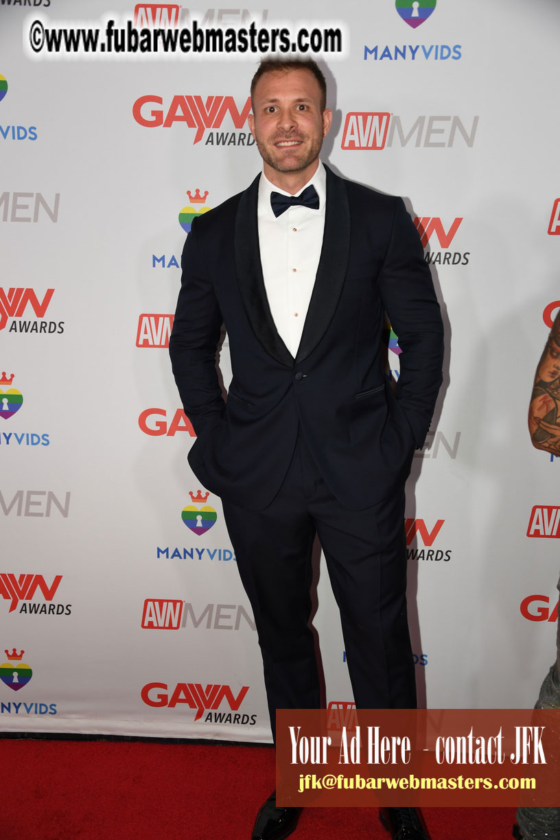 2019 GayVN Awards Red Carpet