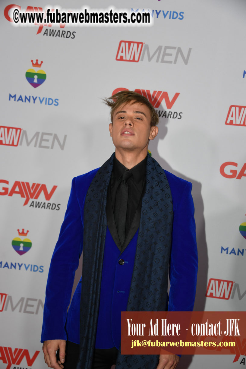 2019 GayVN Awards Red Carpet