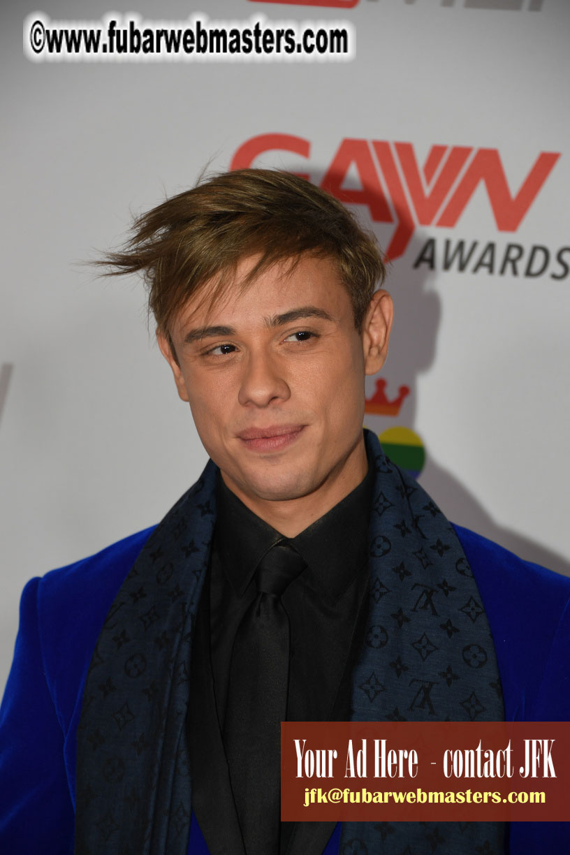 2019 GayVN Awards Red Carpet