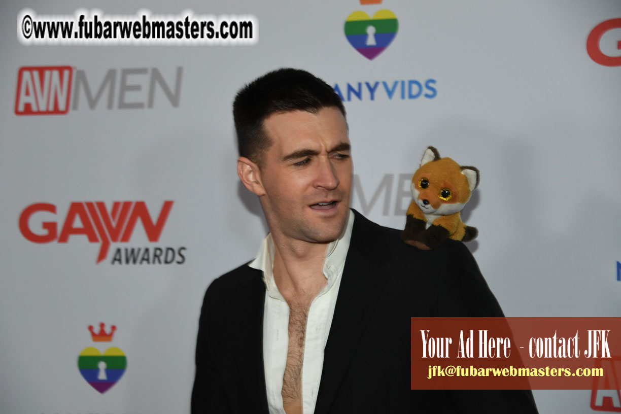 2019 GayVN Awards Red Carpet