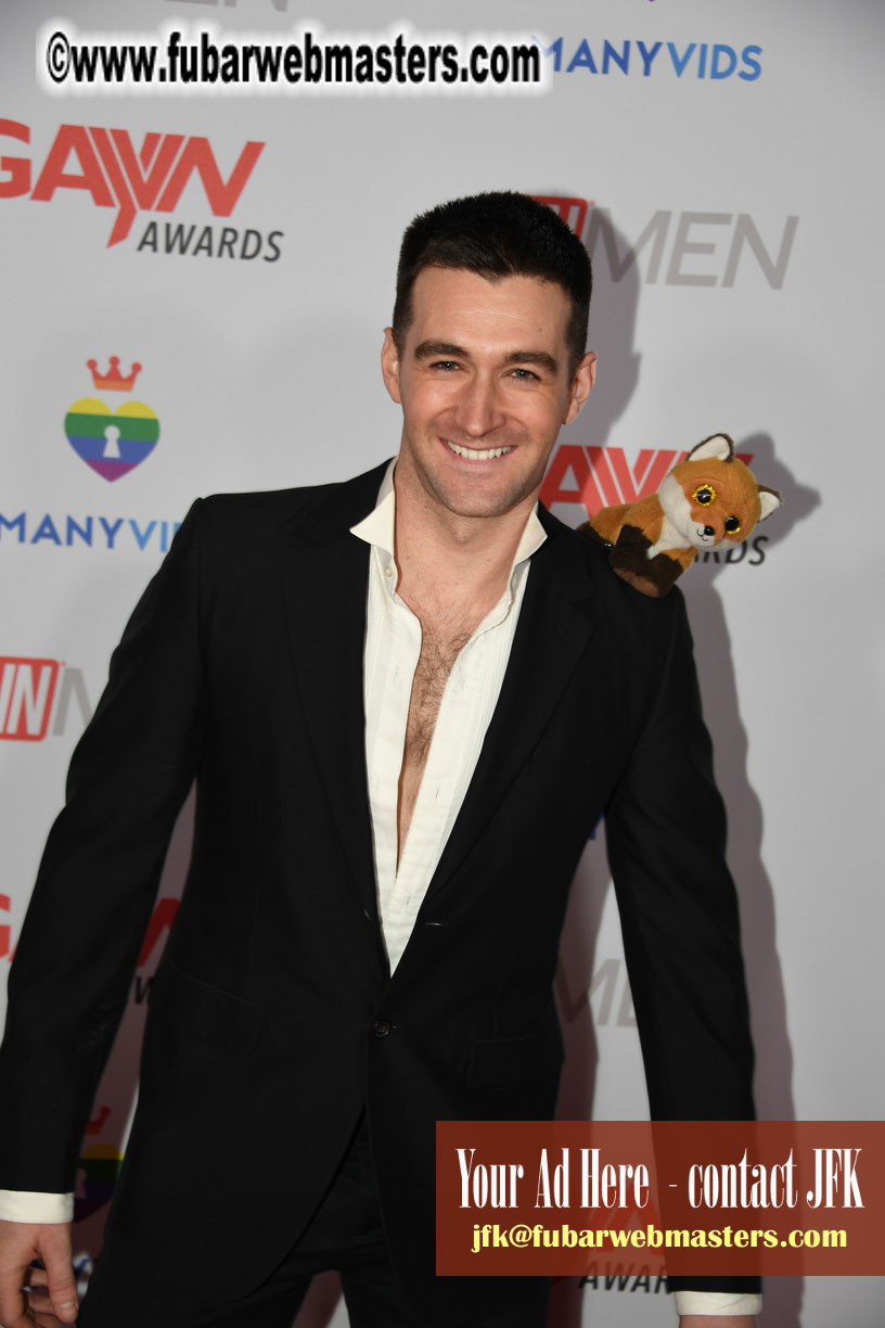 2019 GayVN Awards Red Carpet