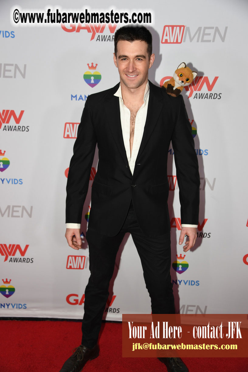 2019 GayVN Awards Red Carpet