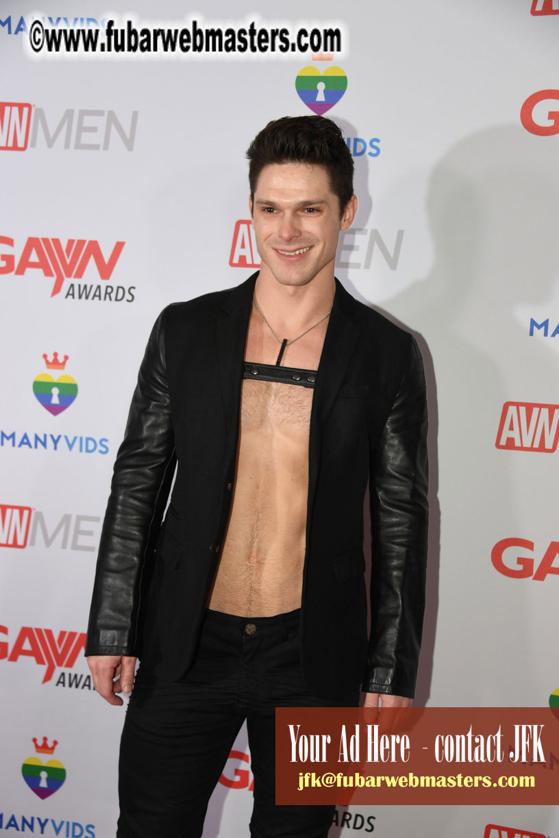 2019 GayVN Awards Red Carpet