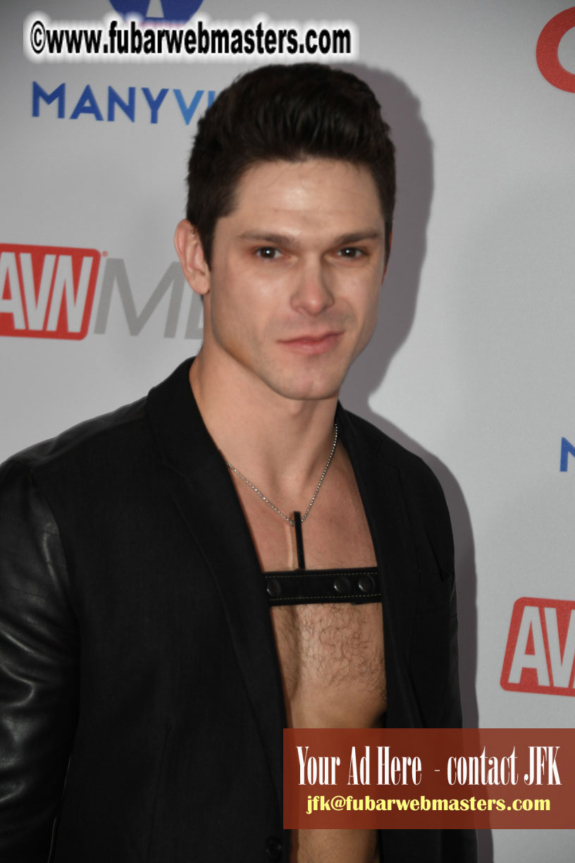 2019 GayVN Awards Red Carpet