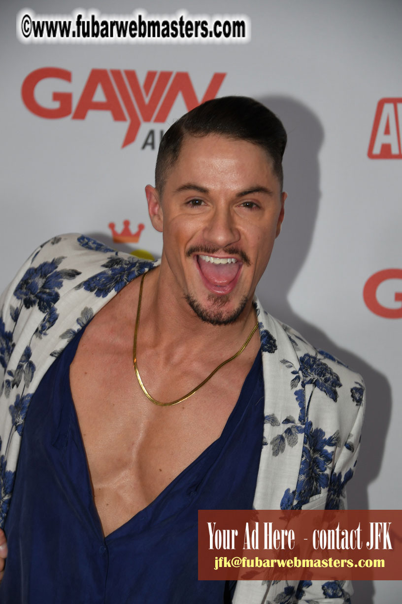 2019 GayVN Awards Red Carpet