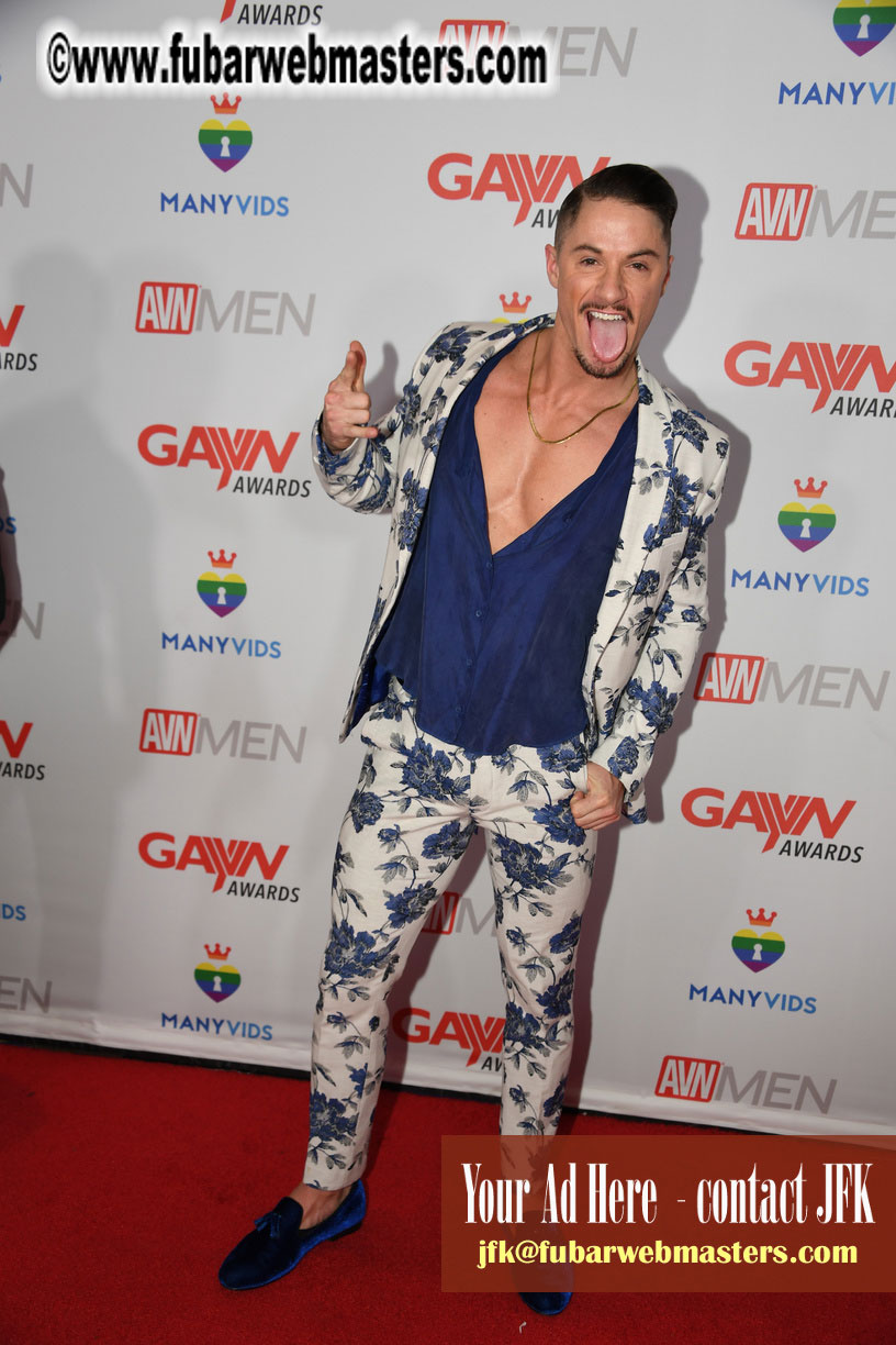 2019 GayVN Awards Red Carpet