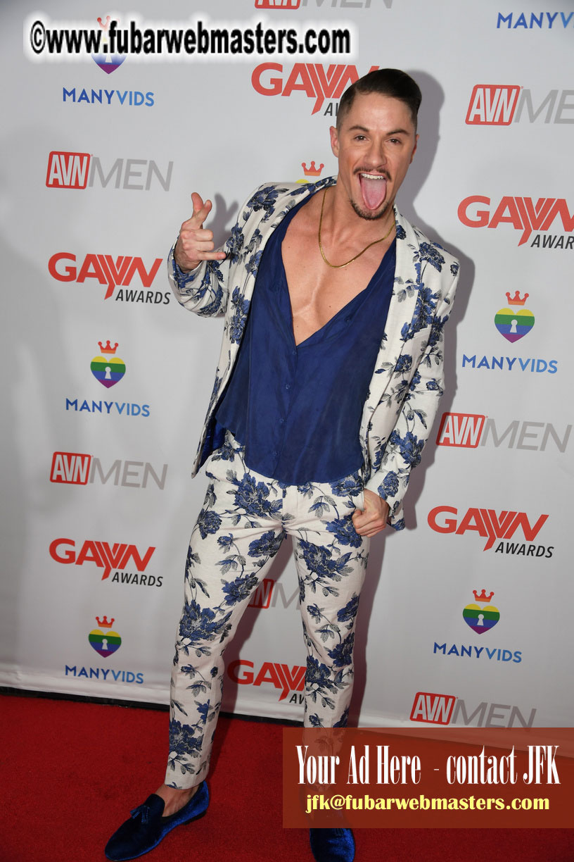 2019 GayVN Awards Red Carpet