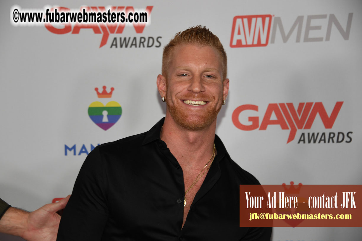 2019 GayVN Awards Red Carpet