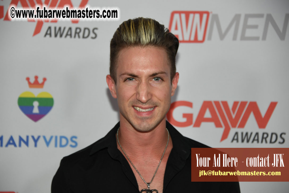 2019 GayVN Awards Red Carpet