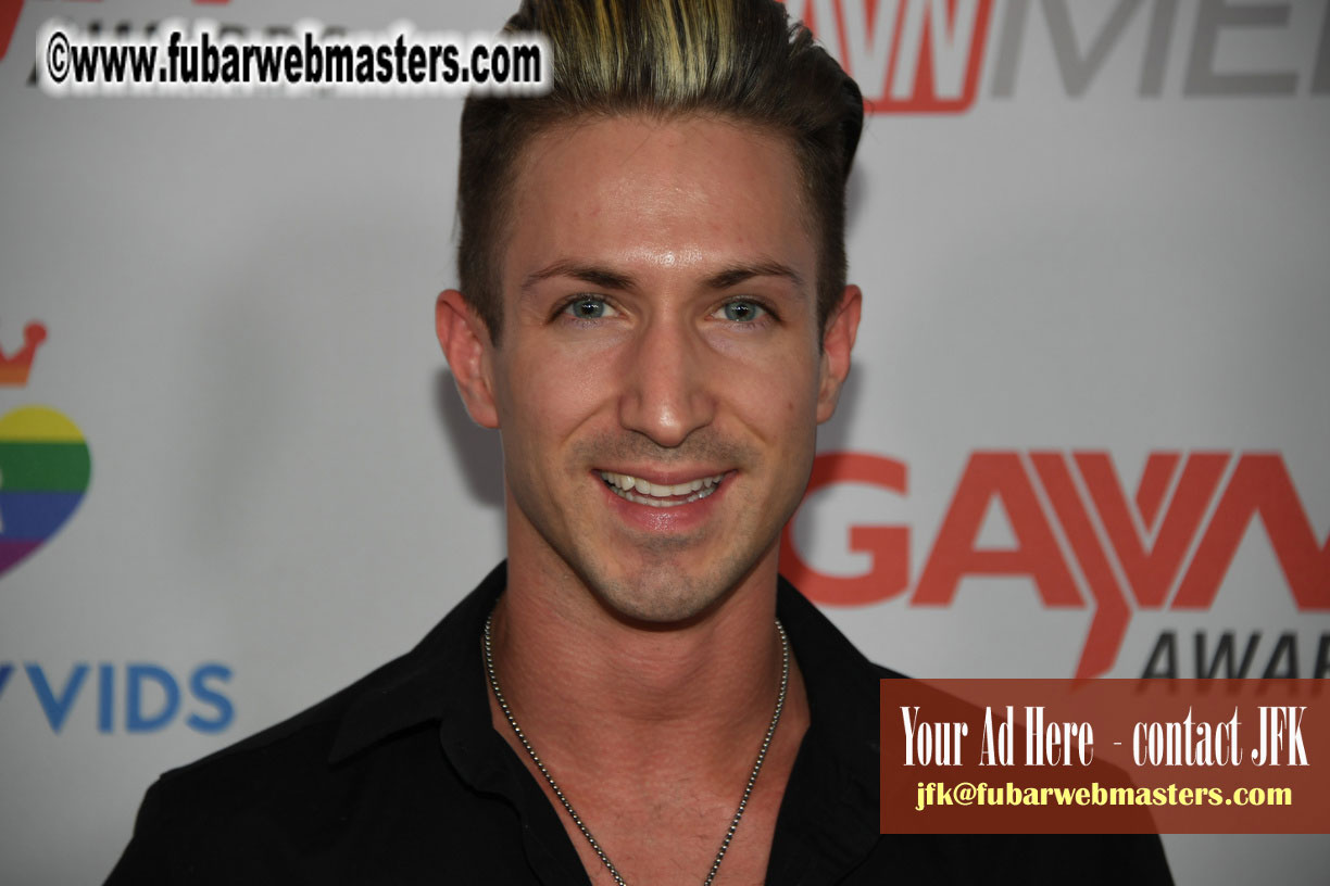 2019 GayVN Awards Red Carpet