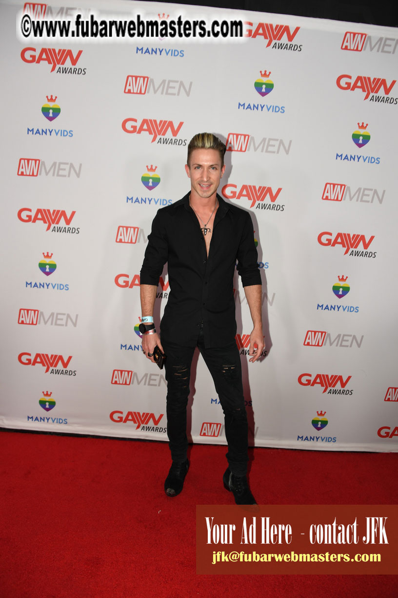 2019 GayVN Awards Red Carpet