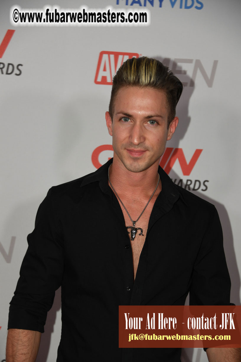 2019 GayVN Awards Red Carpet