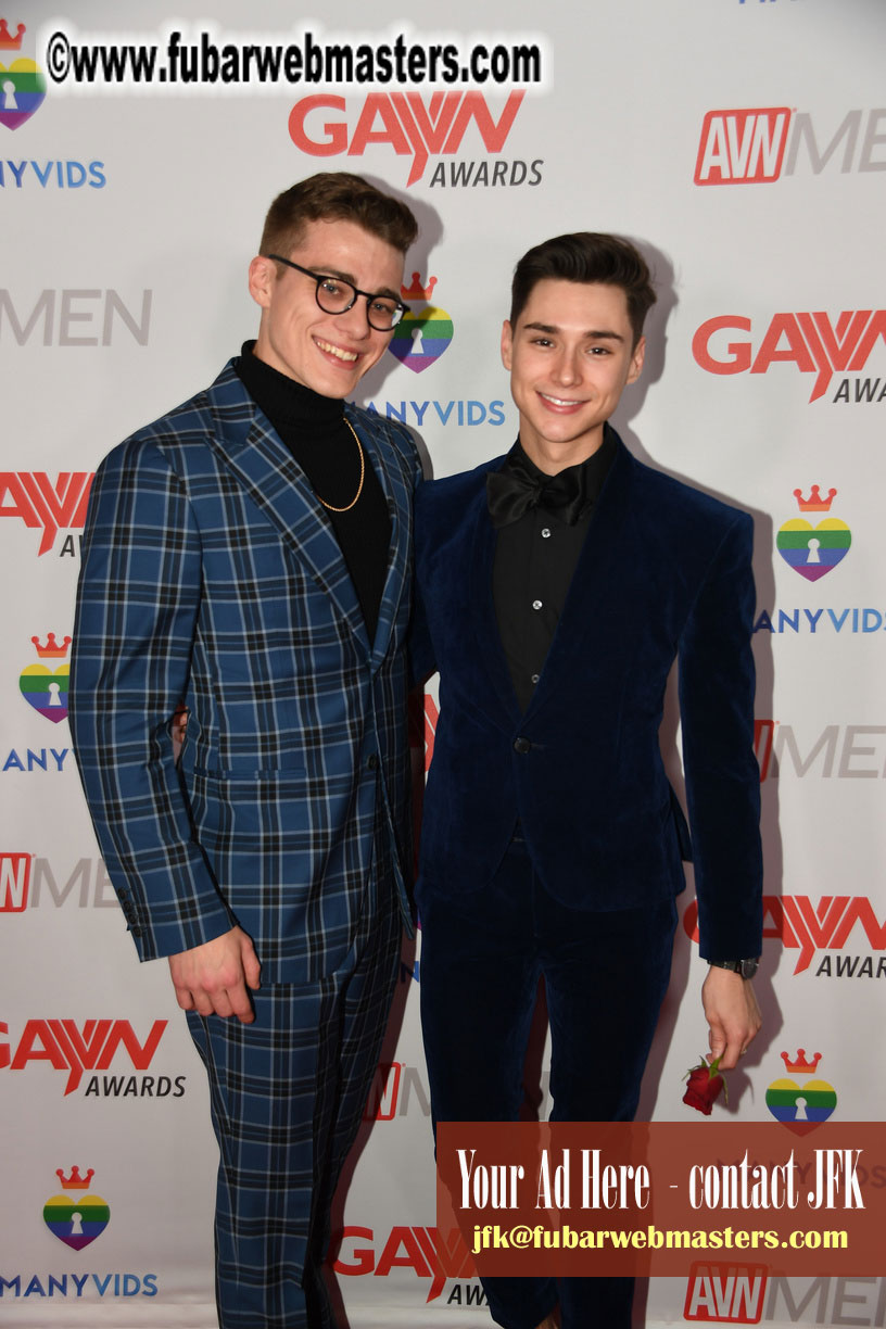 2019 GayVN Awards Red Carpet