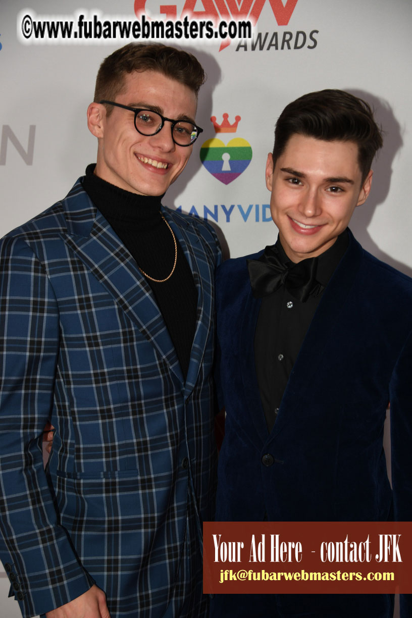 2019 GayVN Awards Red Carpet