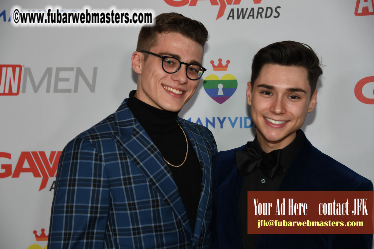 2019 GayVN Awards Red Carpet