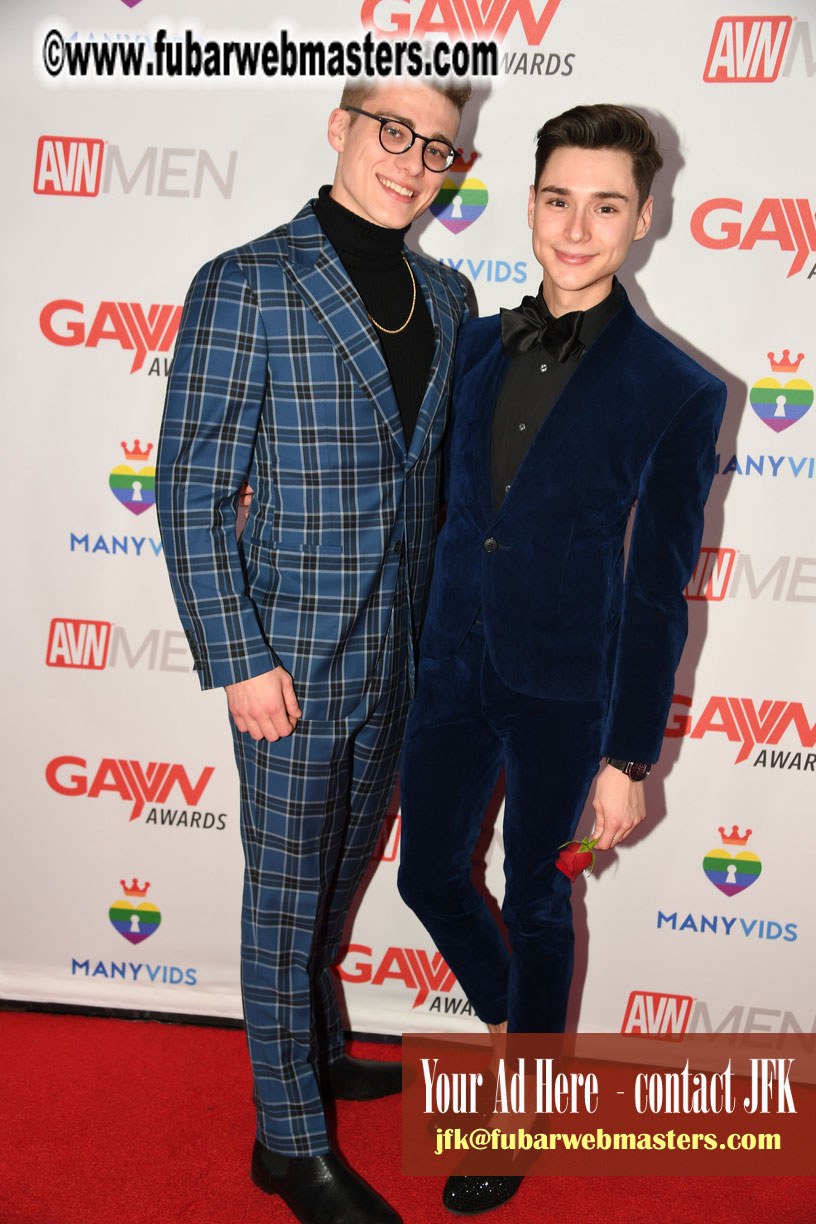 2019 GayVN Awards Red Carpet