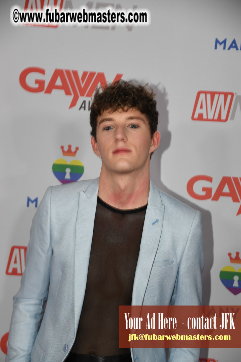 2019 GayVN Awards Red Carpet