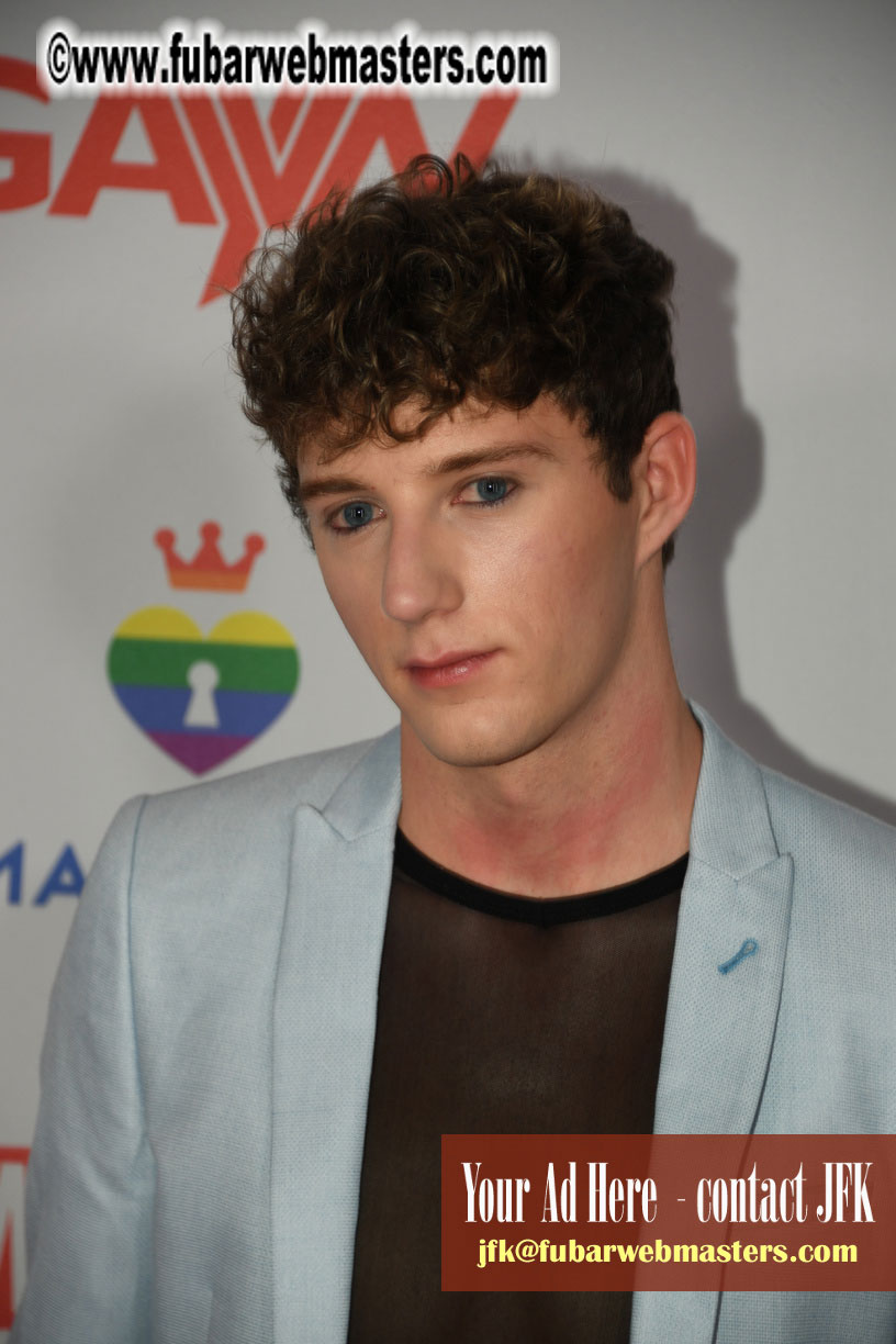 2019 GayVN Awards Red Carpet