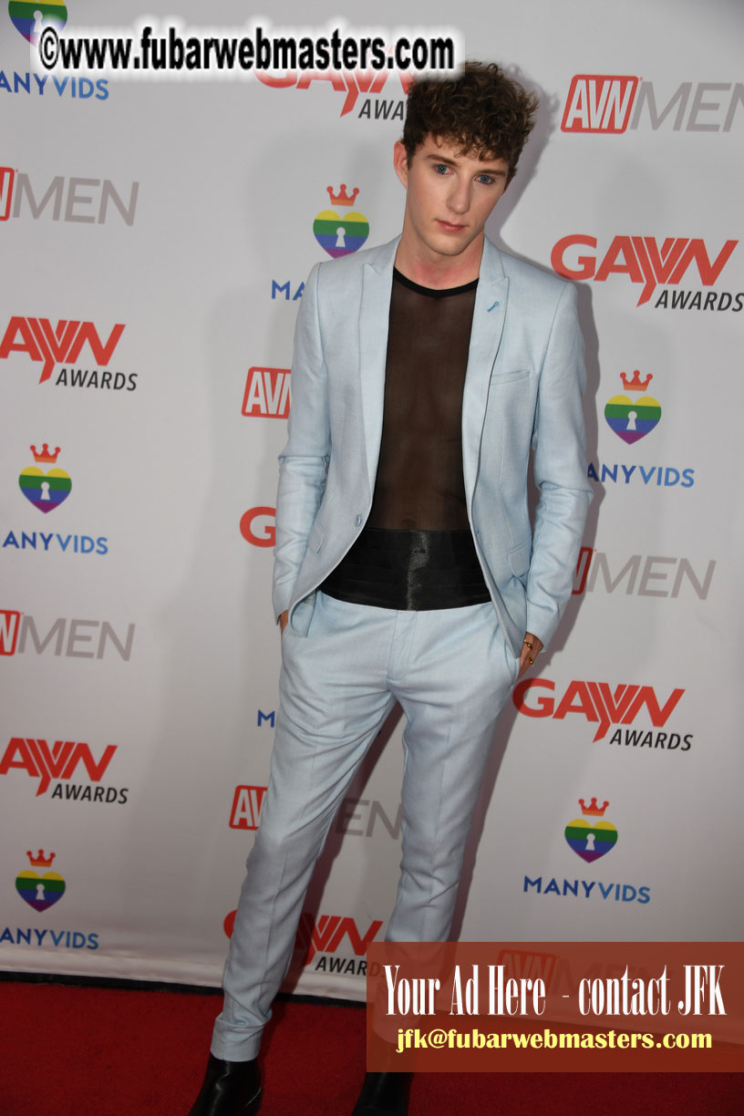 2019 GayVN Awards Red Carpet