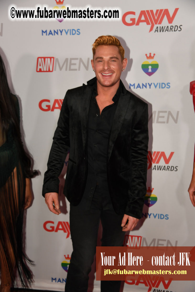 2019 GayVN Awards Red Carpet