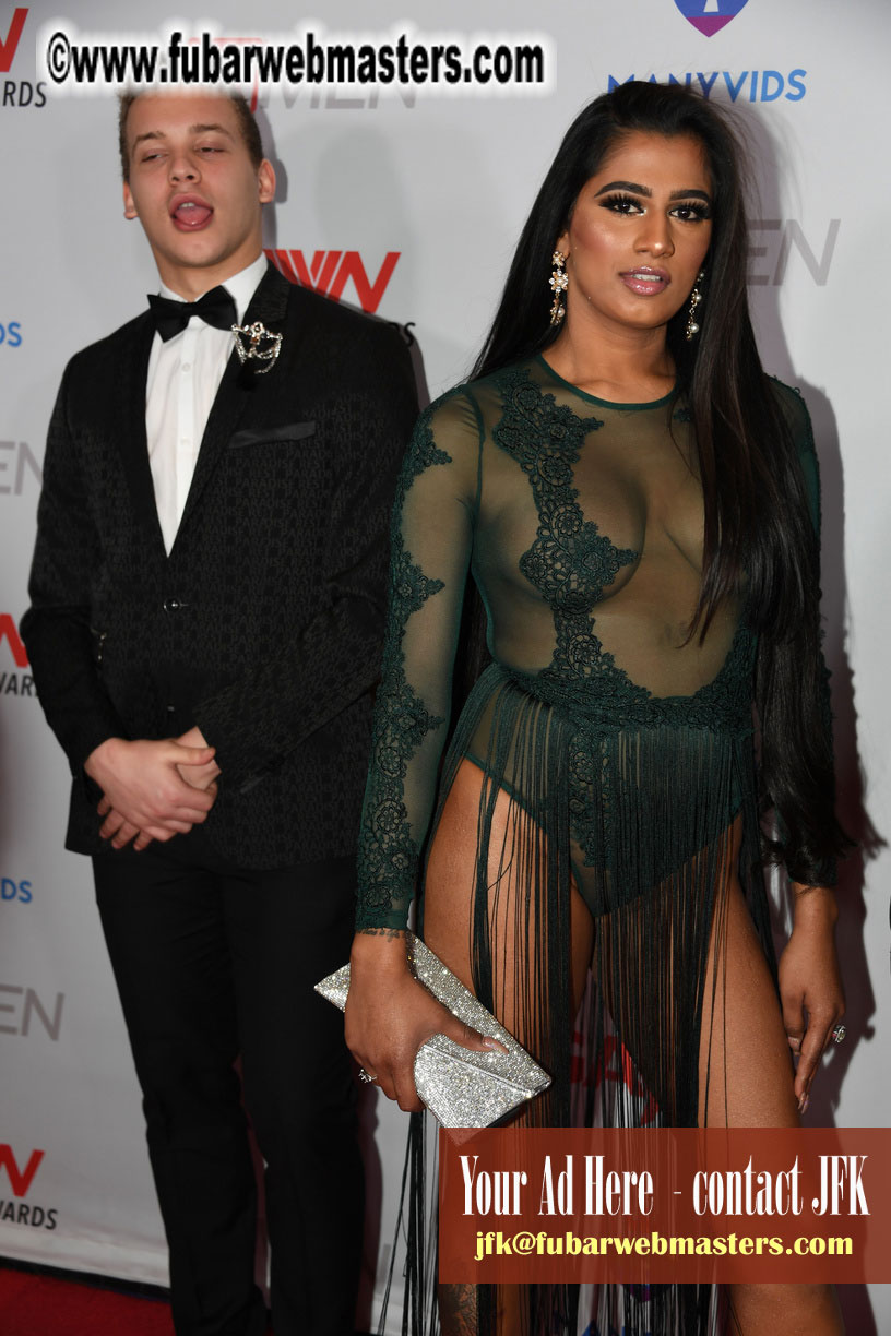 2019 GayVN Awards Red Carpet