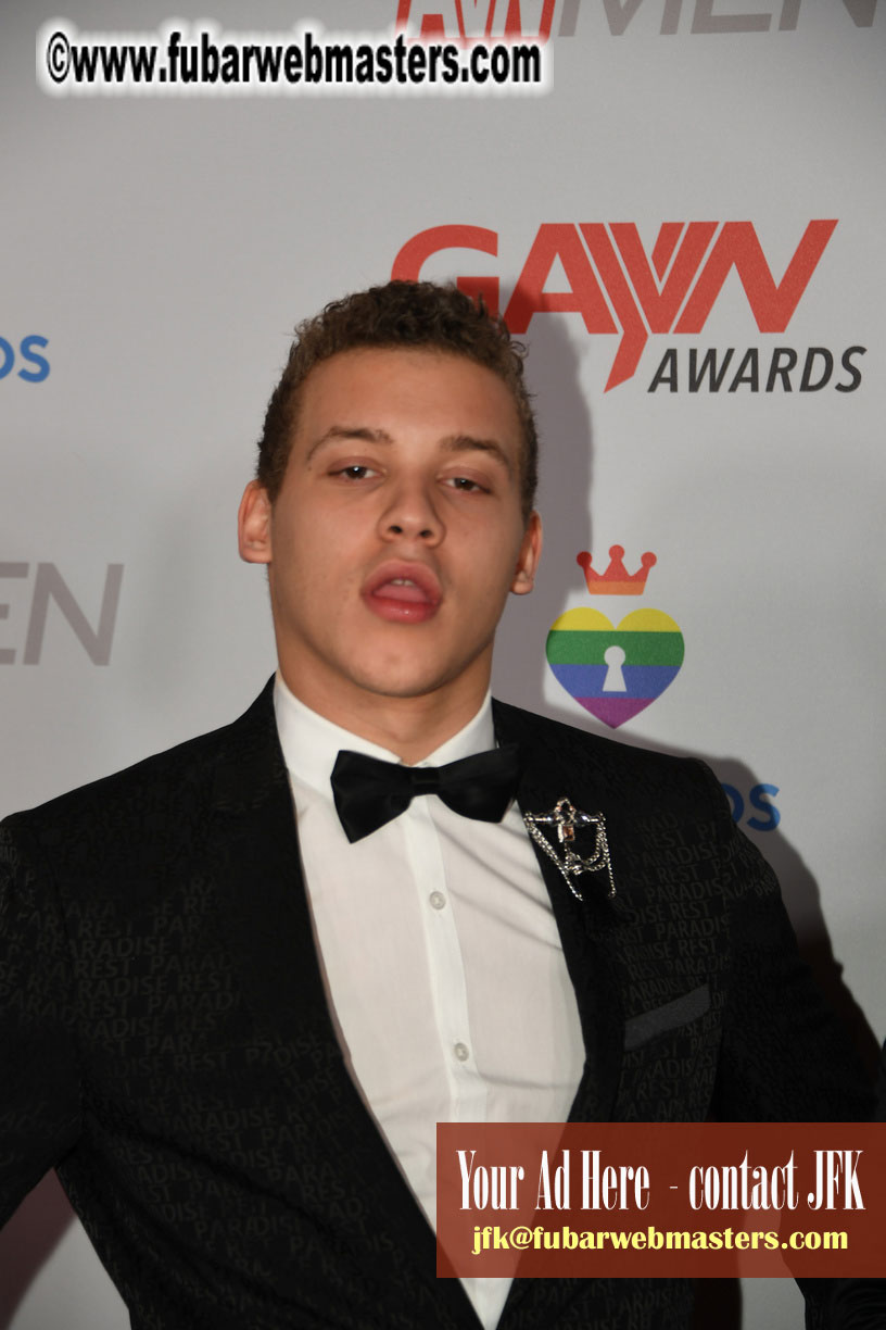 2019 GayVN Awards Red Carpet