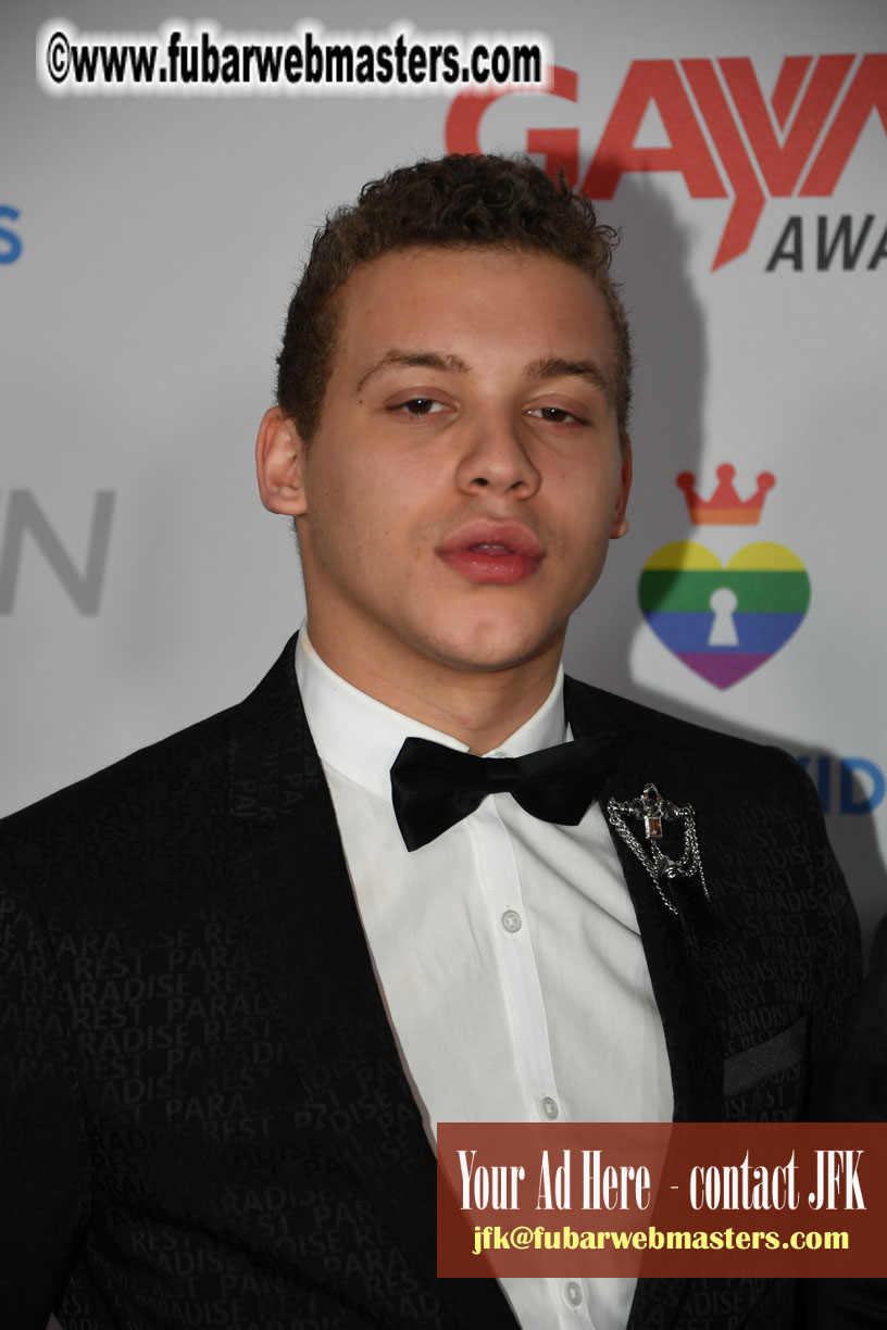 2019 GayVN Awards Red Carpet