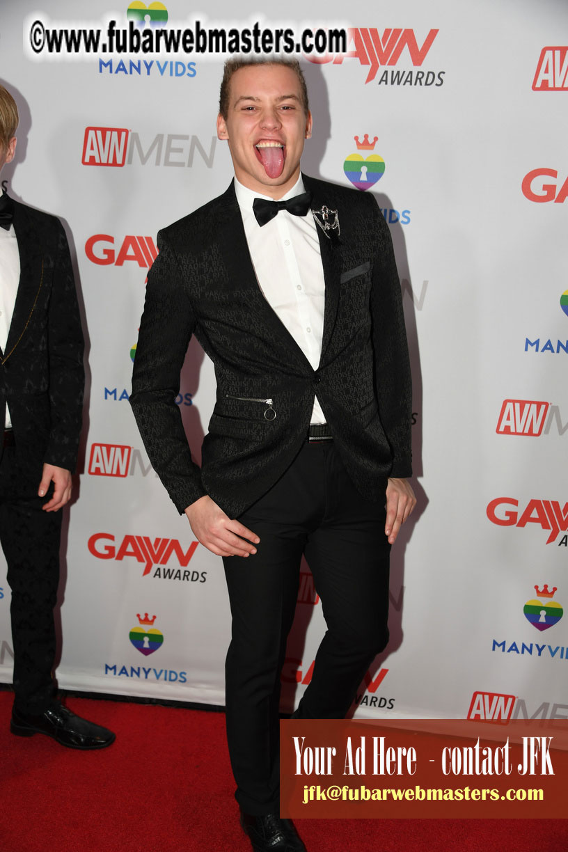 2019 GayVN Awards Red Carpet