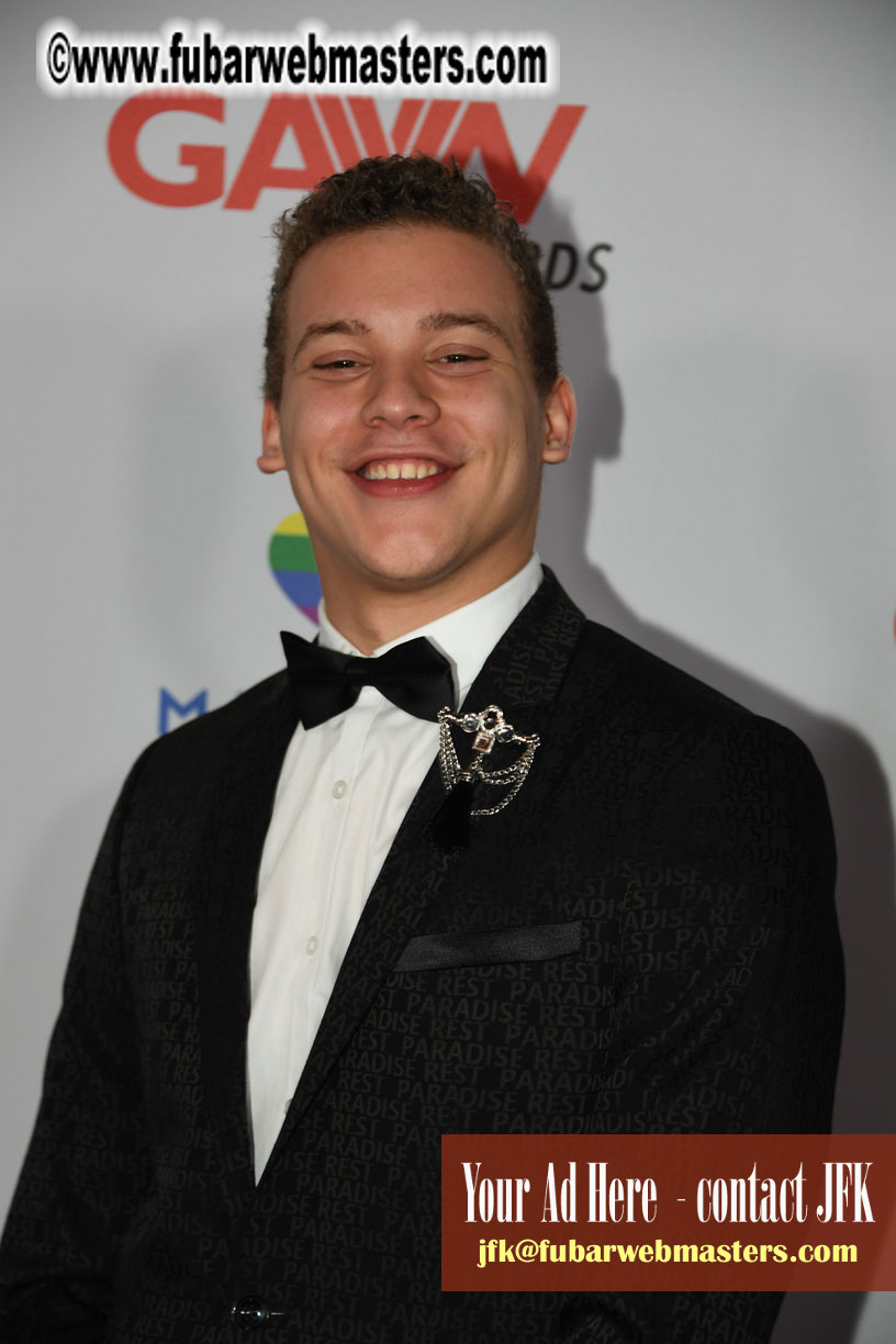 2019 GayVN Awards Red Carpet