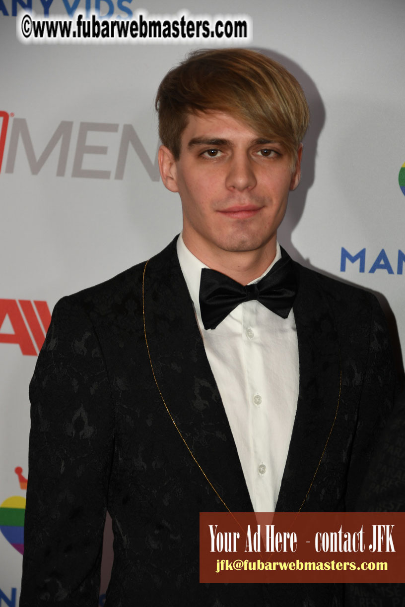 2019 GayVN Awards Red Carpet