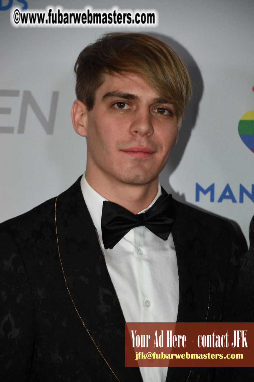 2019 GayVN Awards Red Carpet