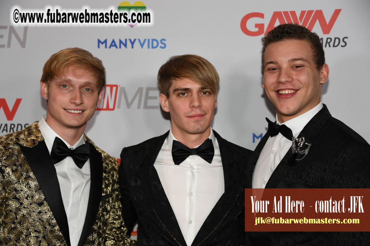 2019 GayVN Awards Red Carpet