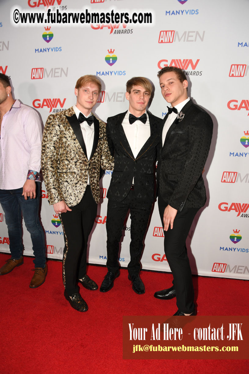 2019 GayVN Awards Red Carpet