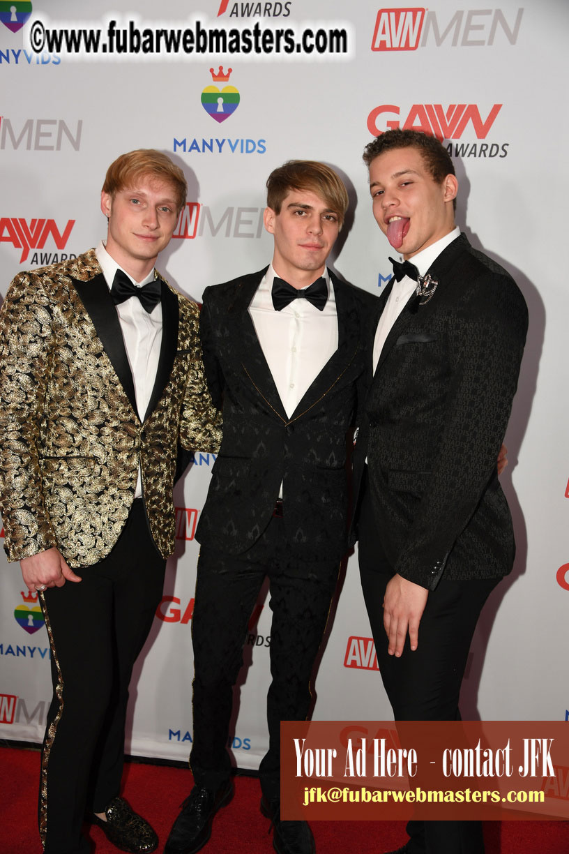 2019 GayVN Awards Red Carpet