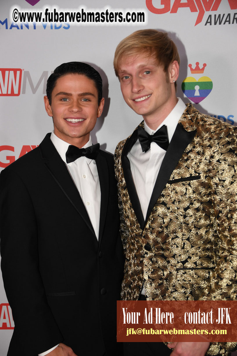 2019 GayVN Awards Red Carpet