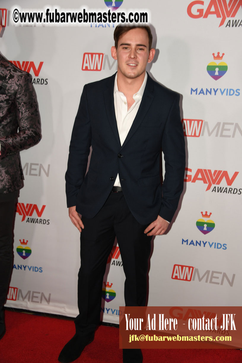 2019 GayVN Awards Red Carpet