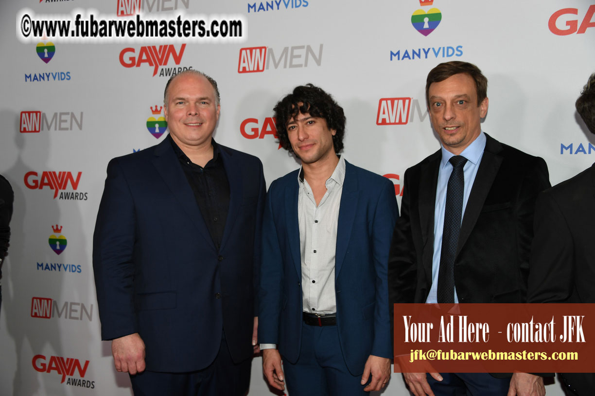 2019 GayVN Awards Red Carpet