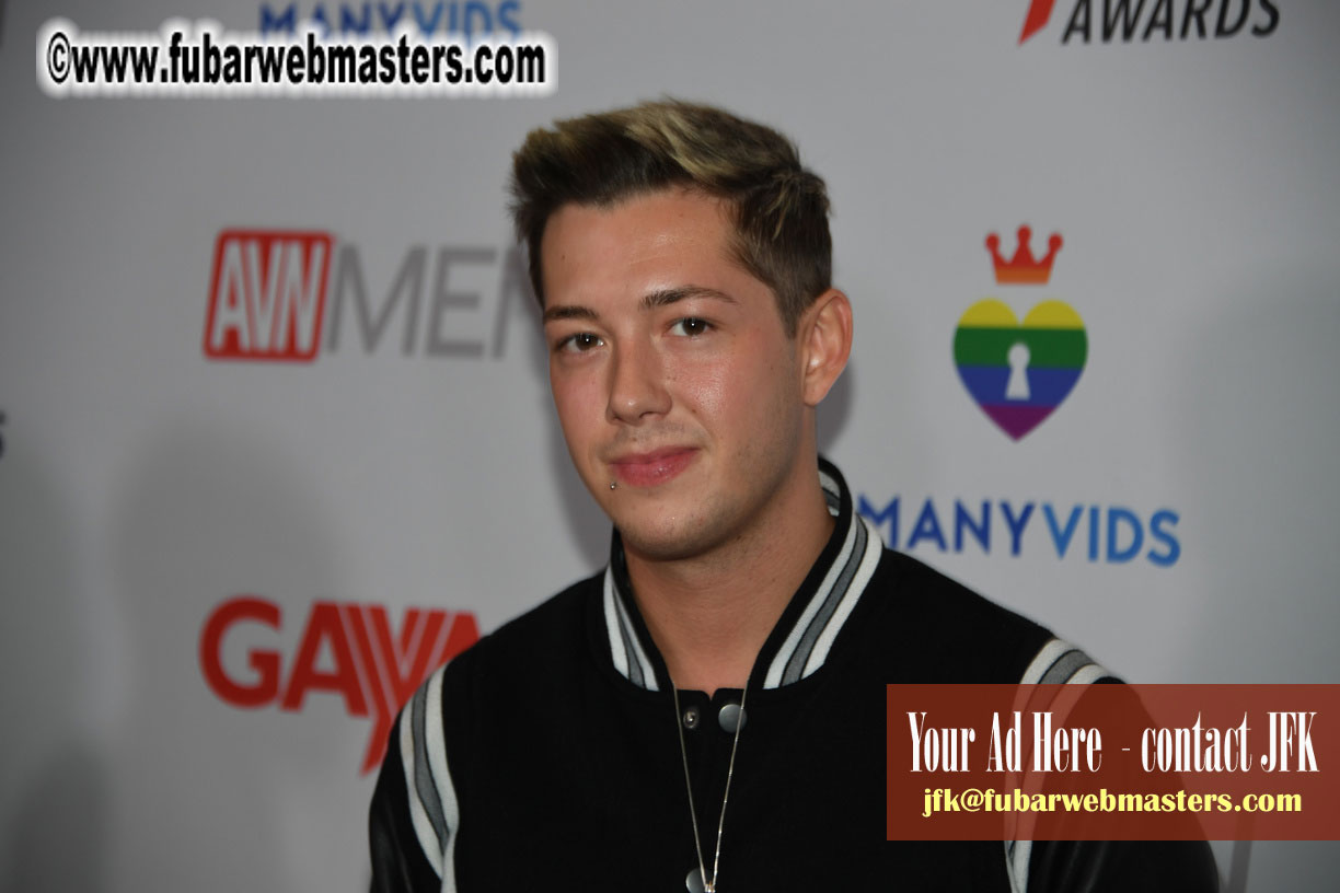 2019 GayVN Awards Red Carpet