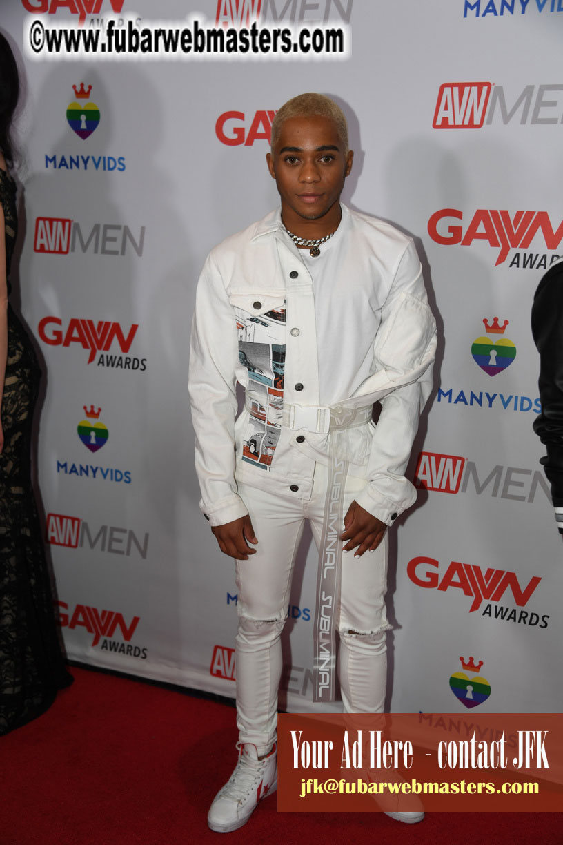 2019 GayVN Awards Red Carpet