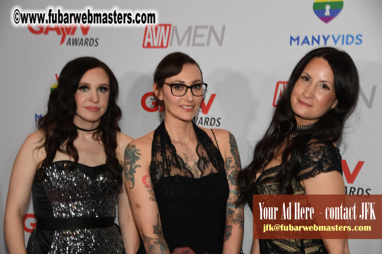 2019 GayVN Awards Red Carpet