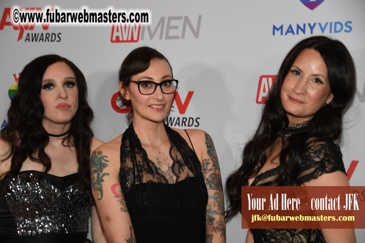 2019 GayVN Awards Red Carpet