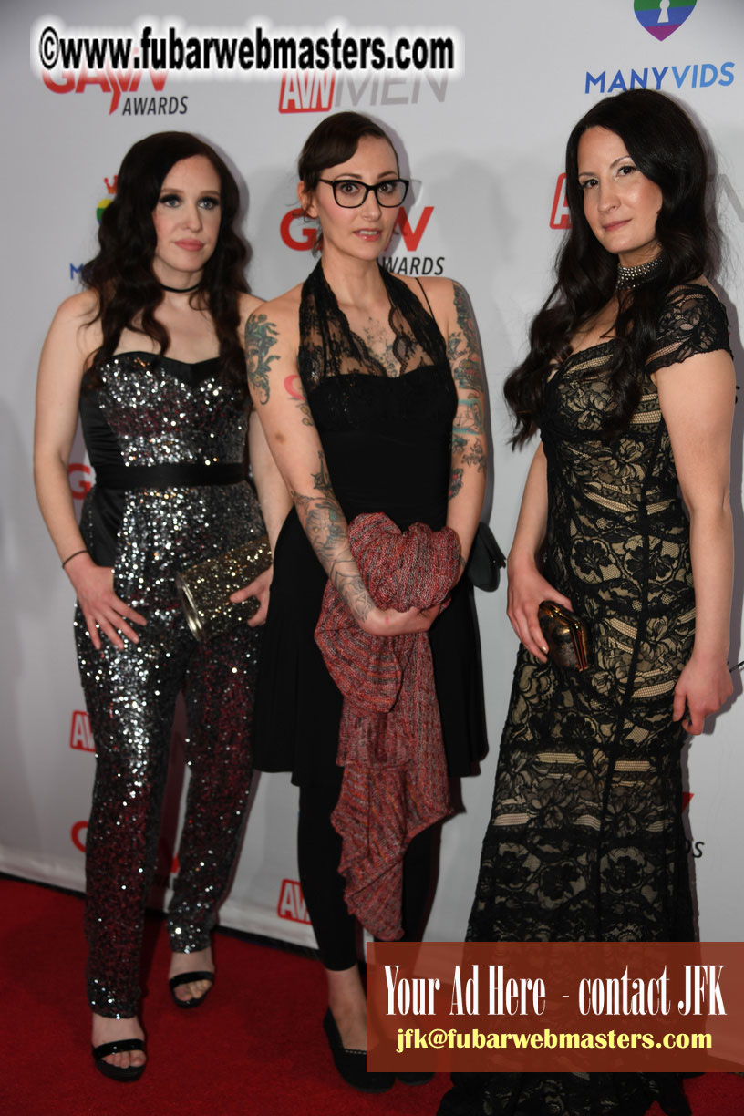 2019 GayVN Awards Red Carpet