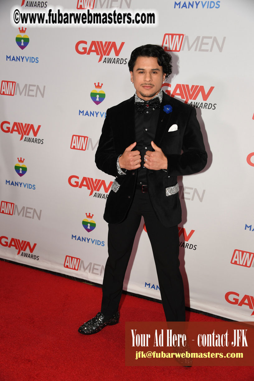 2019 GayVN Awards Red Carpet