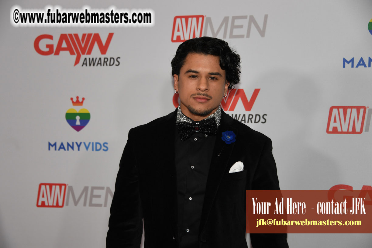 2019 GayVN Awards Red Carpet