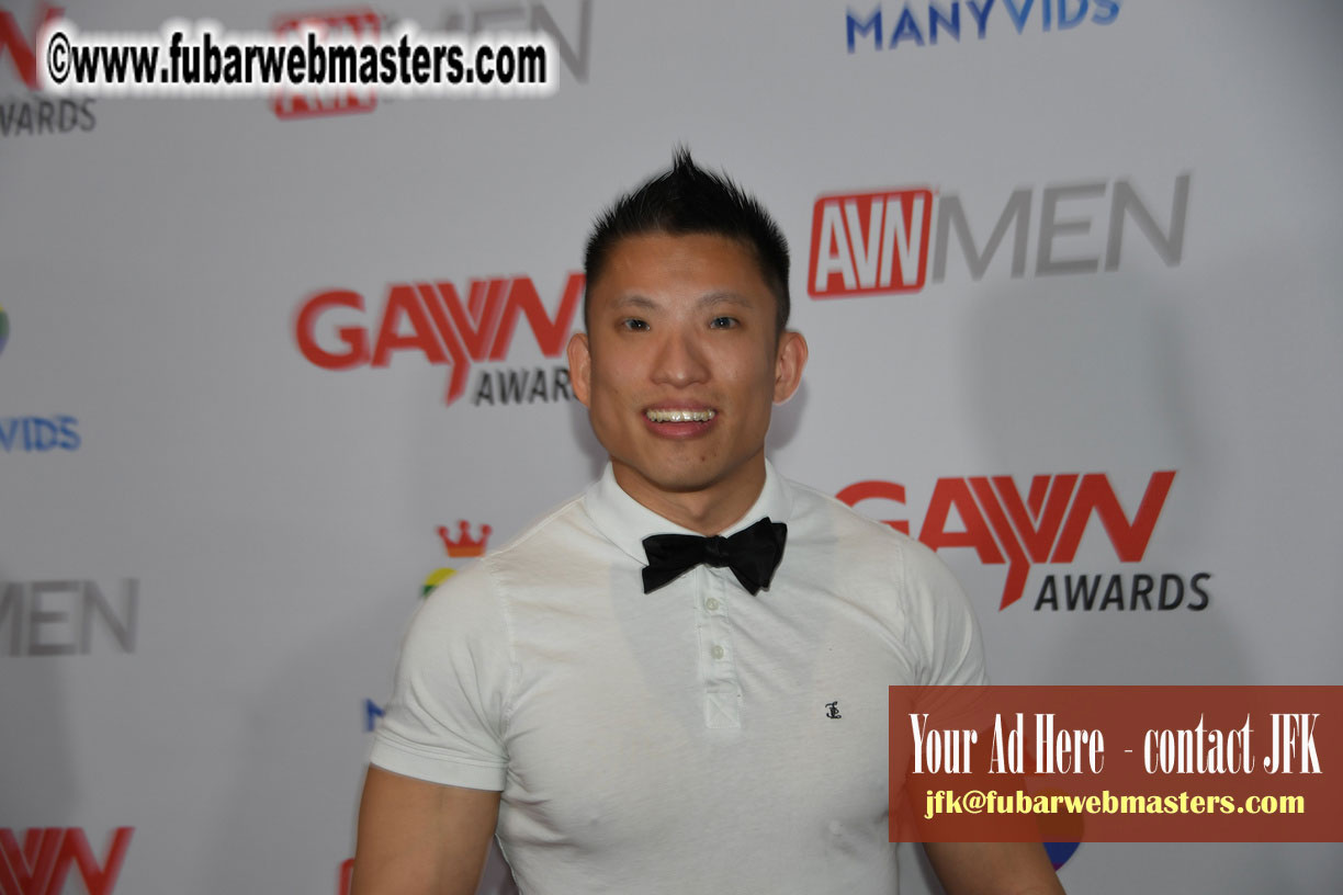 2019 GayVN Awards Red Carpet