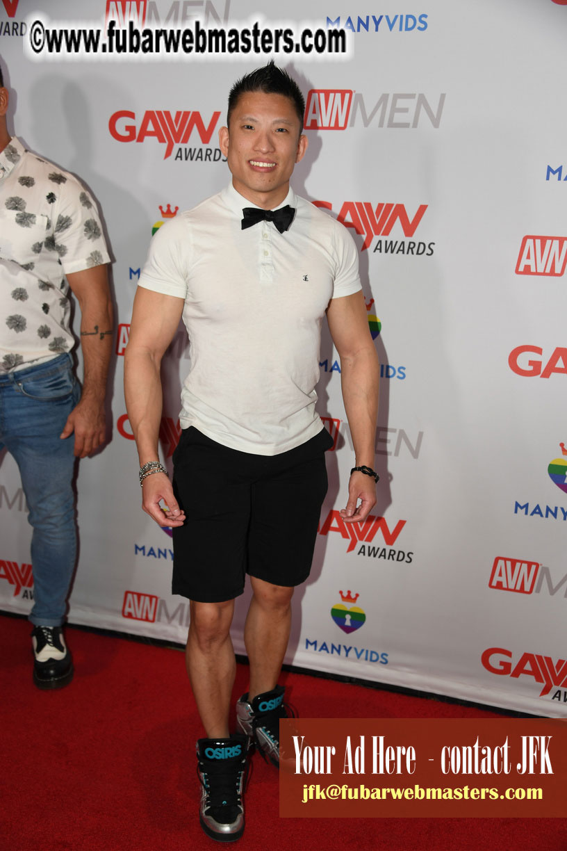 2019 GayVN Awards Red Carpet