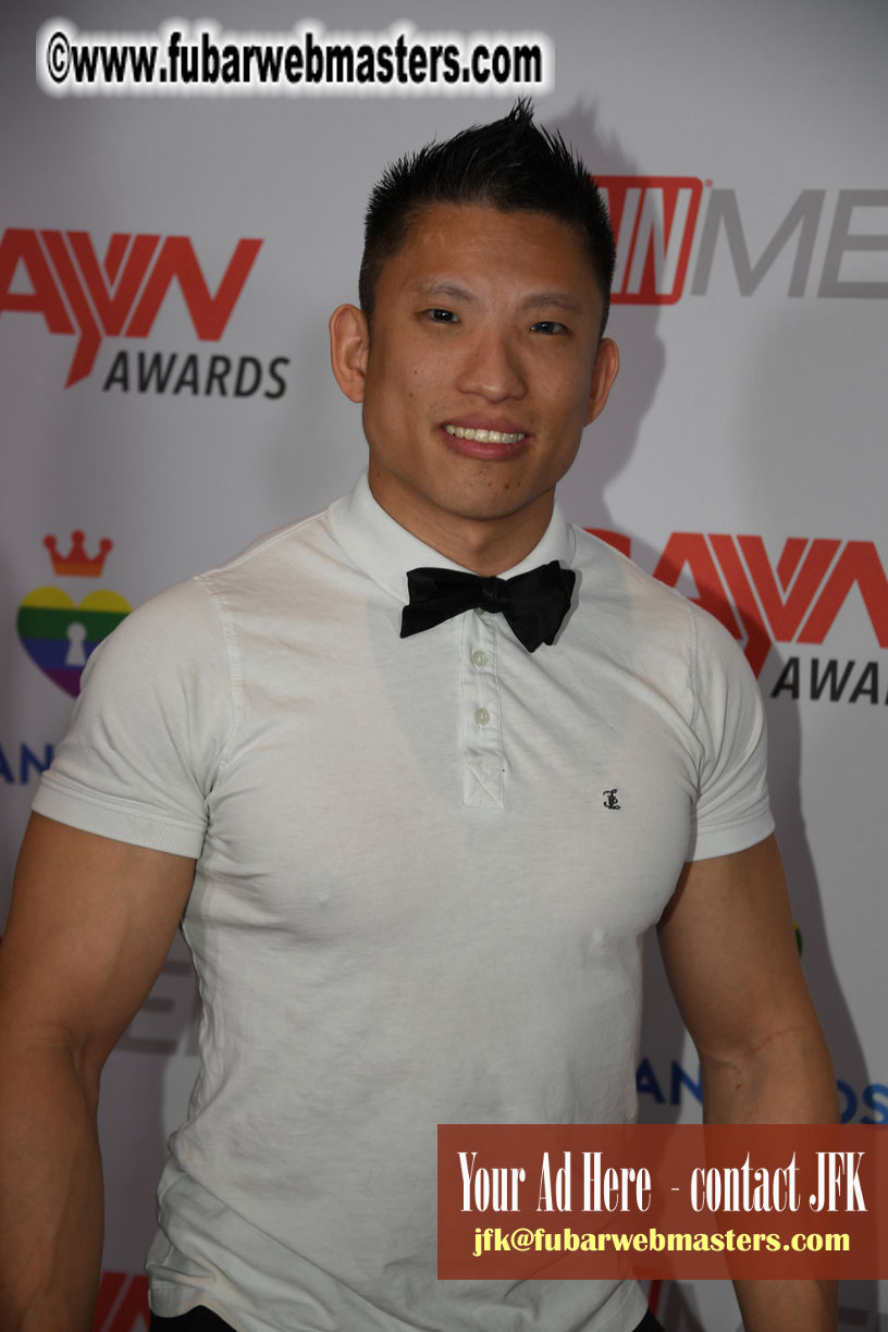 2019 GayVN Awards Red Carpet