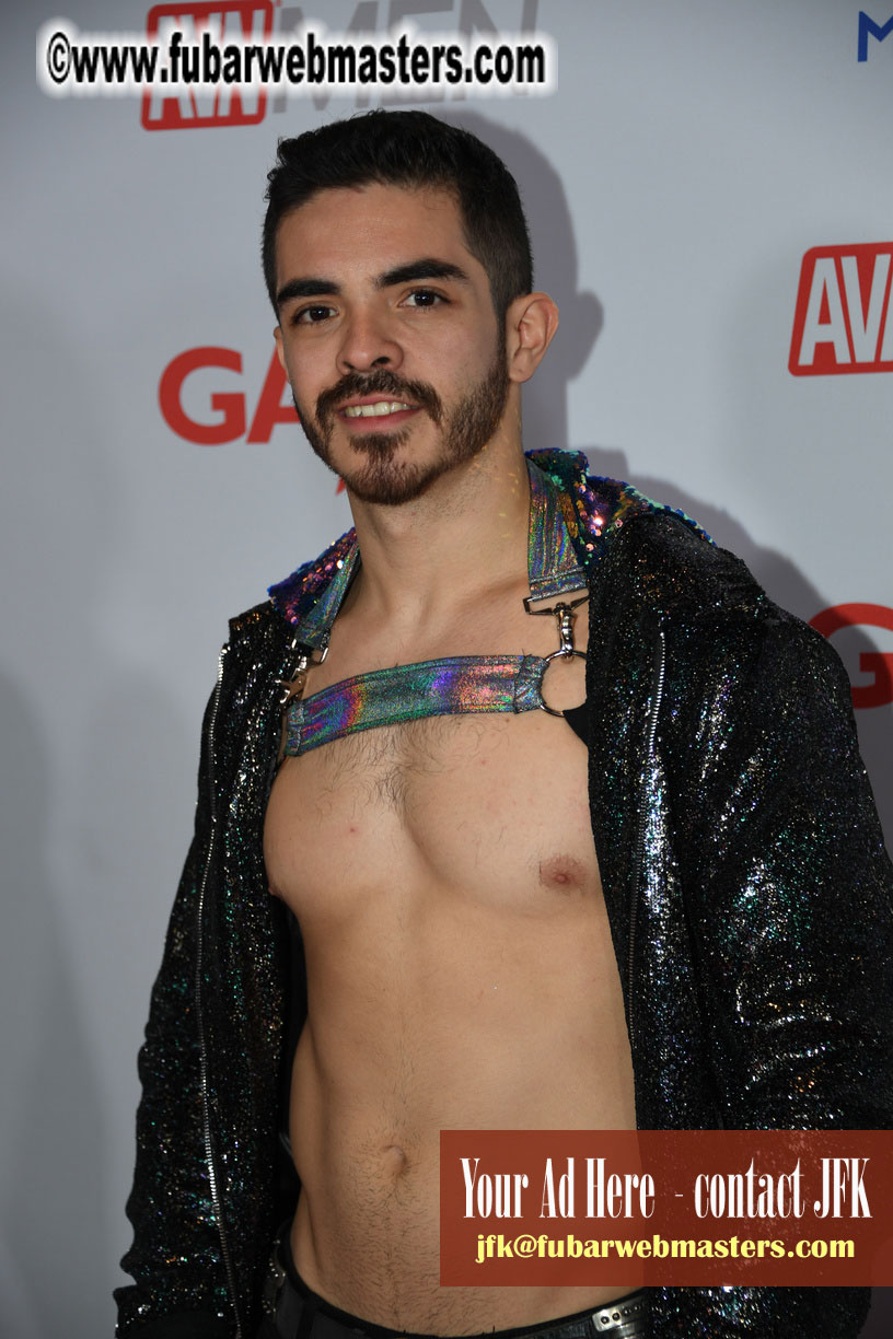 2019 GayVN Awards Red Carpet