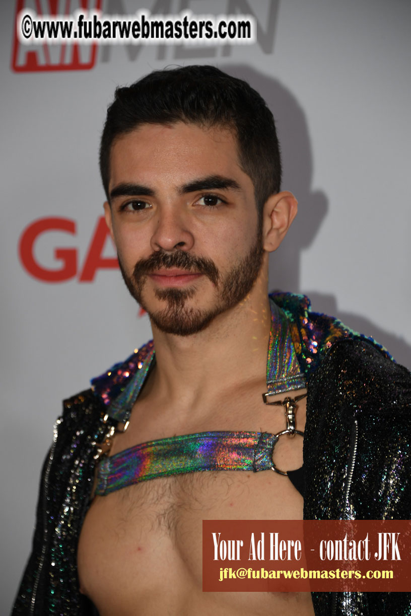 2019 GayVN Awards Red Carpet